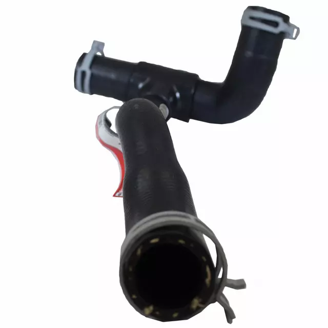 6W1Z8286A - Cooling System: Lower Hose for Ford: Crown Victoria | Lincoln: Town Car | Mercury: Grand Marquis Image