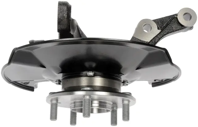 698450 - : Front Right Loaded Knuckle for Dorman Image