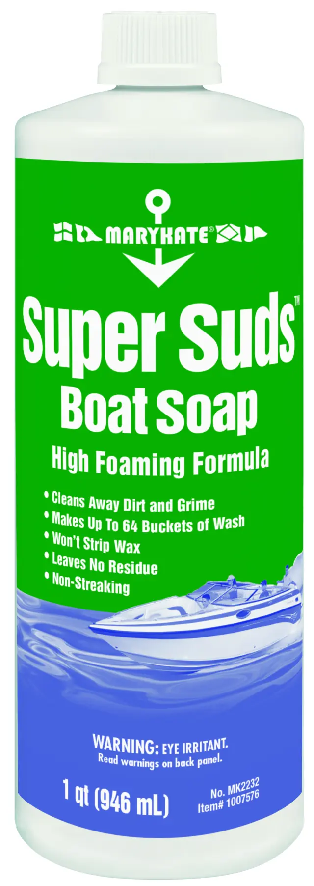 MK2232 - : Highly concentrated synthetic detergent. Non-streaking. Leaves no residue. for CRC Image