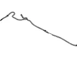 8A5Z17A605A - Body: Washer Hose for Ford: Police Interceptor Sedan, Special Service Police Sedan, Taurus | Lincoln: MKS Image