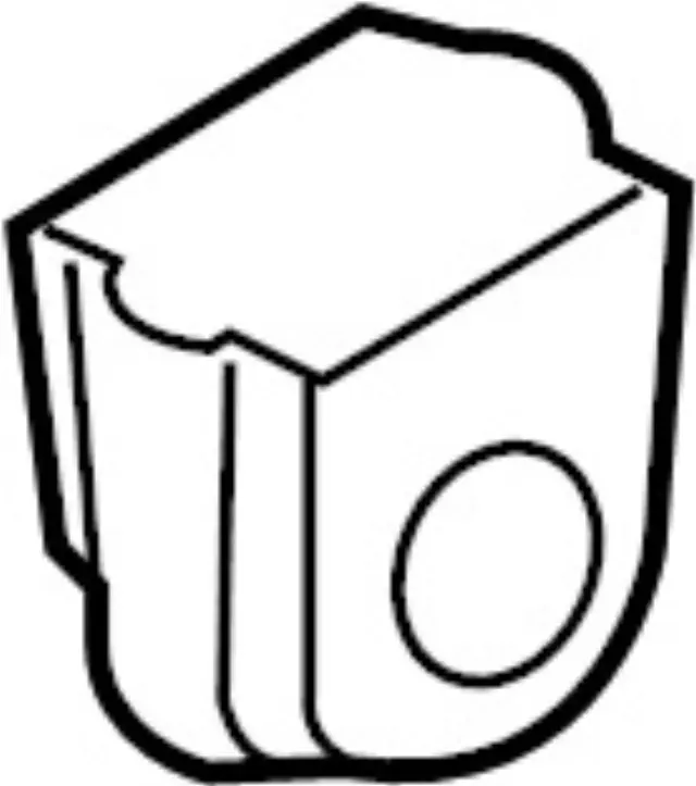 54613EG32A - Suspension: Stabilizer Bar Bushing for INFINITI: G35, M35, M45 Image