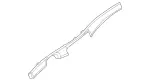 2166801171 - Panelling: Trim Bar for Mercedes-Benz Image