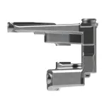 68385511AA - Brakes: Disc Brake Caliper Adapter, Left for Mopar Image