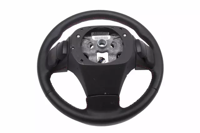 Black Steering Wheel - GM (22838983)