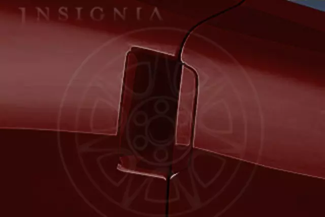 17802413 - Exterior: Door Handles, Front for GM Image