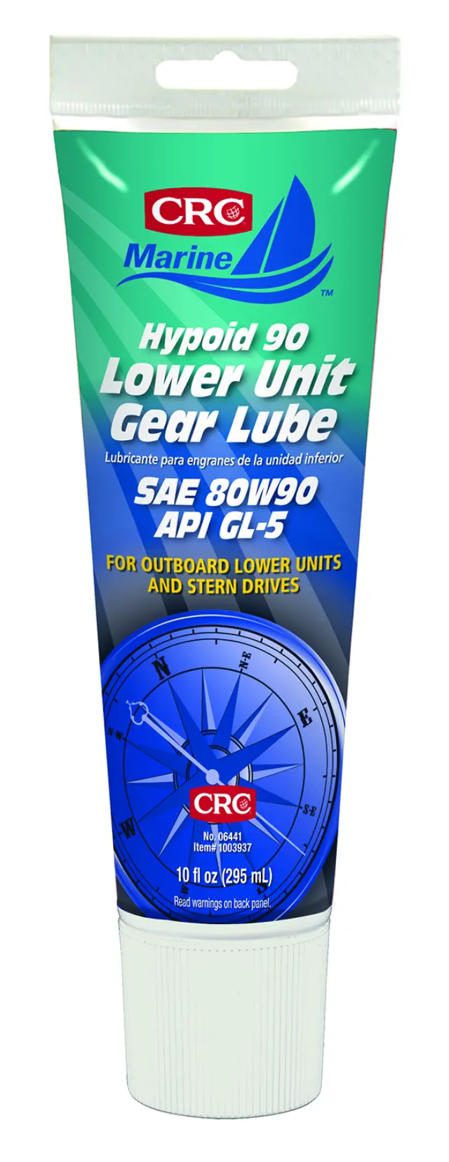 6441 - : Gear oil specially designed to lubricate gears under high load conditions. for CRC Image