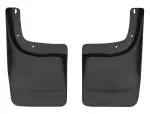 57411 - : Custom Mud Guards - Rear Mud Guards for Husky Liners Image
