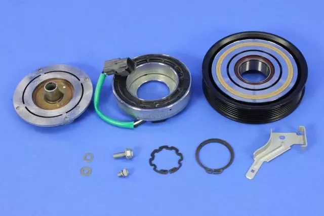 68232388AE - Air Conditioners and Heaters: A/c Compressor Clutch Overhaul Kit for Mopar Image