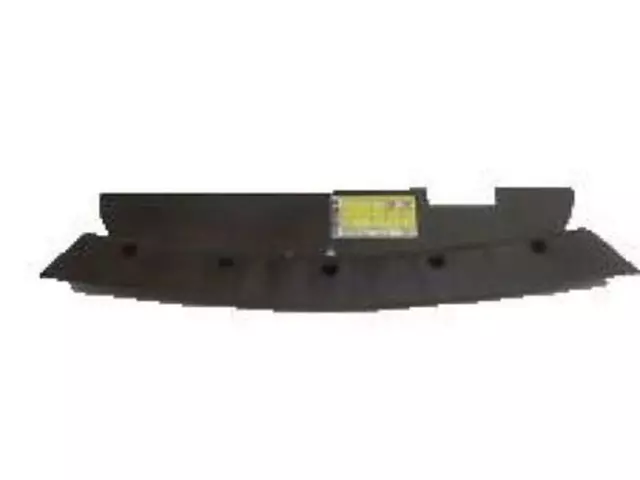 F3LY17A385K - Body: License Bracket for Lincoln: Mark VIII Image