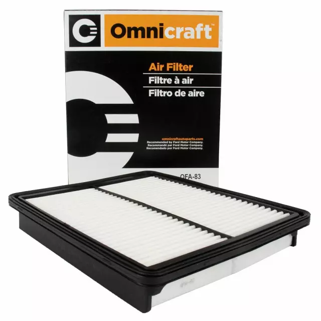 Element Assembly Air Cleaner - Ford (QFA-83)