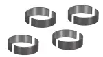 BB1059STD - : Engine Connecting Rod Bearing Set for Enginetech Image