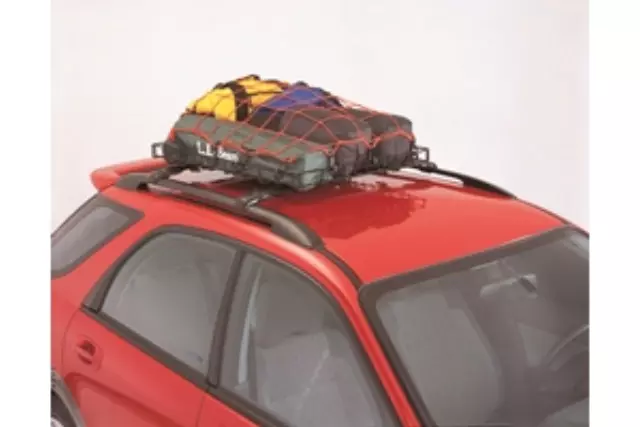 E3610AS990 - Hauling: Roof Cargo Basket - 2.5i for Subaru: Baja, Forester, Impreza, Outback Image