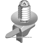 84389052 - : Side Object Sensing Alert Module Clip for GM Image