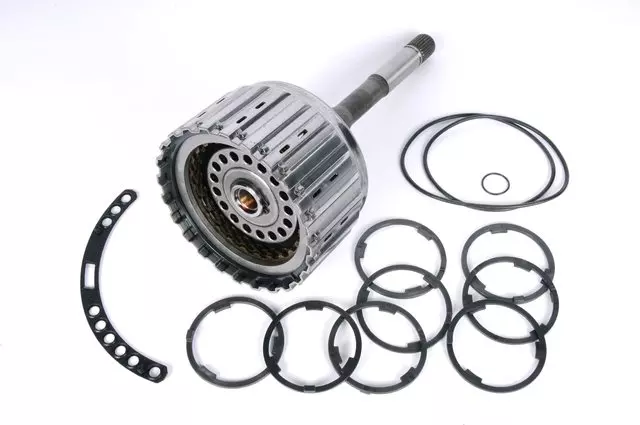 96042807 - : Automatic Transmission Forward and Coast Clutch with Input Shaft for Cadillac: CTS Image