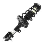 15512 - : Unity Automotive Suspension Strut and Coil Spring Assembly for Unity Automotive Image