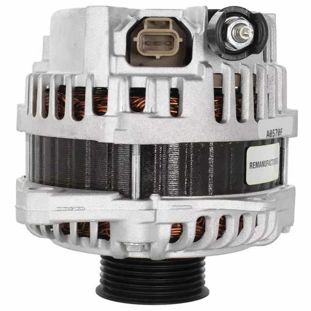 FU2Z10V346BRRM - : Remanufactured Alternator Assembly for Ford Image