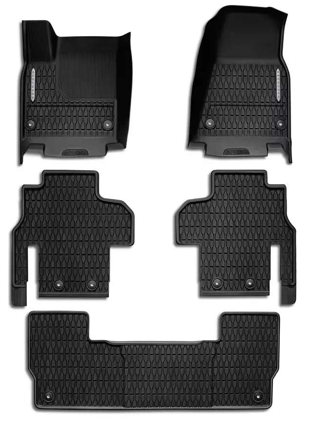 All-Weather Floor Mats