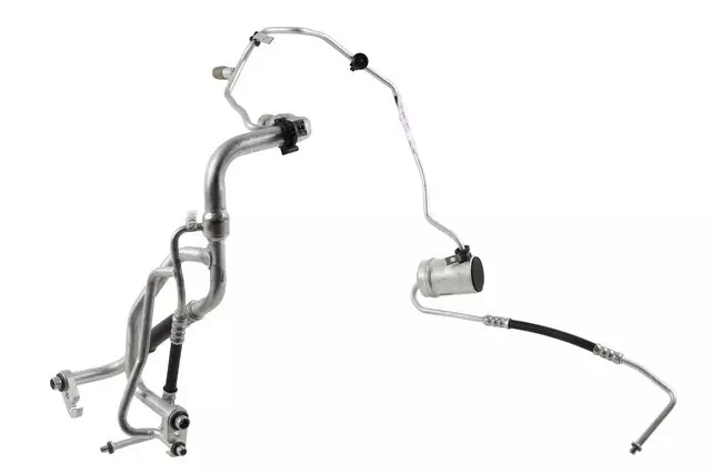 84122281 - : Air Conditioning Refrigerant Heat Exchanger for Chevrolet: Volt Image