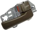 80486 - : Interior Door Handle Front/Rear Right Smooth Brown for Dorman Image