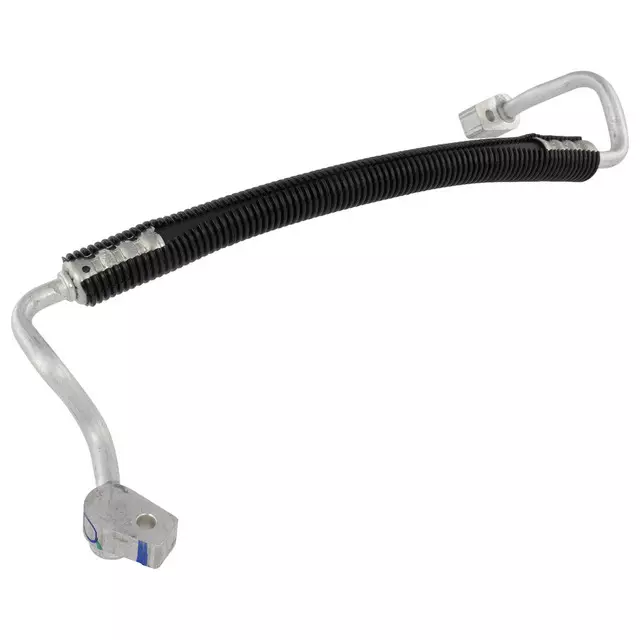 HG9Z19835E - HVAC: Pressure Hose for Ford: Fusion, Police Responder Hybrid, SSV Plug-In Hybrid | Lincoln: MKZ Image image