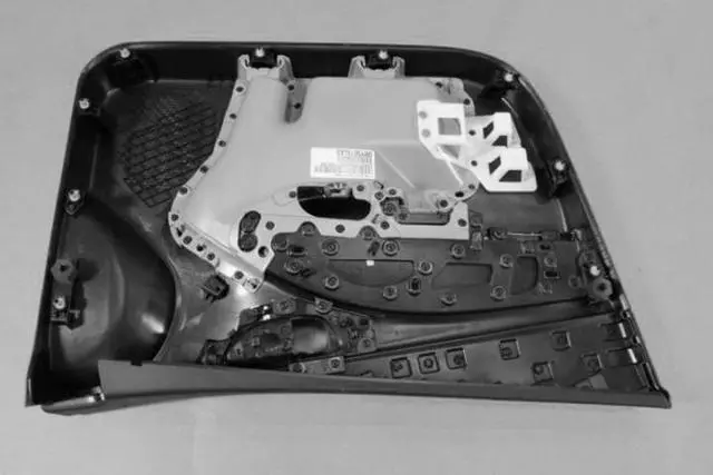 5MY561XLAE - Interior Trim: Front Door Trim Panel, Right for Mopar Image