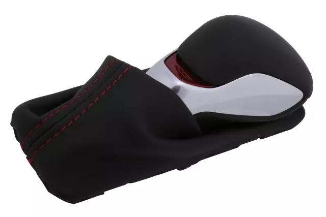 84645528 - : Red Automatic Transmission Control Lever Knob for Chevrolet: Blazer Image