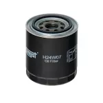 H24W07 - : Hengst Engine Oil Filter for HENGST Image