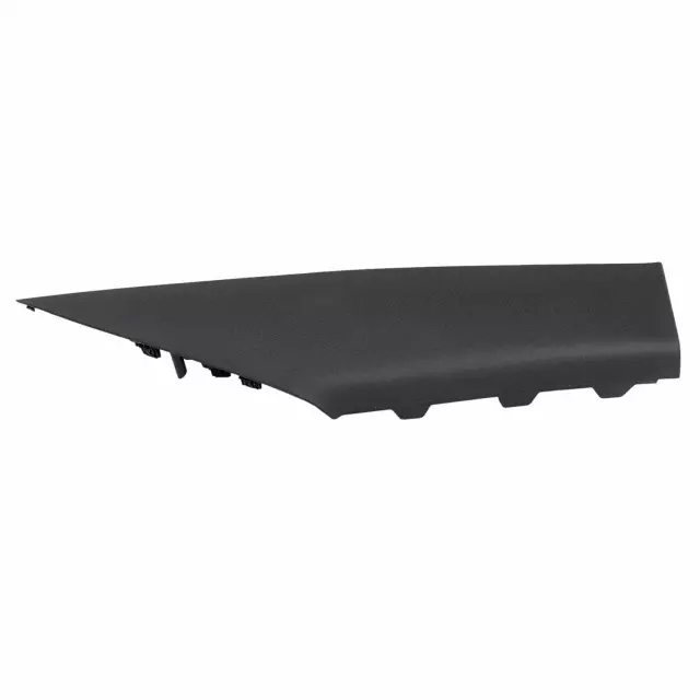 HS7Z5431011AD - Body: Rear Trim for Ford: Fusion, Police Responder Hybrid, SSV Plug-In Hybrid Image