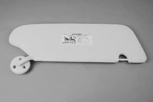 1JE89HDAAA - : Visor, Left for Mopar Image