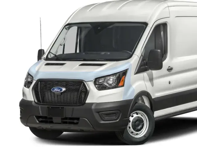 VRC1Z2120000A - Exterior: Paint Protection Film Kit for Ford: Transit-150, Transit-250, Transit-350, Transit-350 HD Image