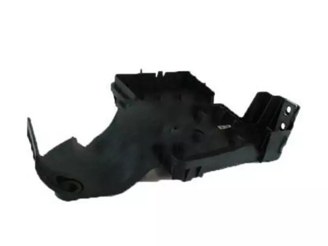 5C3Z10732AA - Electrical: Battery Tray for Ford: F-250 Super Duty, F-350 Super Duty, F-450 Super Duty, F-550 Super Duty Image