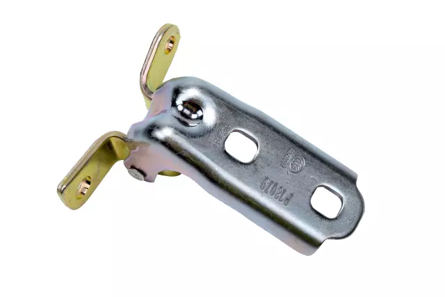 13501716 - : Lower Hinge for Buick: Encore, Encore GX, Envision, Envista, LaCrosse, Regal Sportback, Regal TourX, Verano | Cadillac: ATS, CT4, CTS, SRX, STS, XT4, XTS | Chevrolet: Bolt EUV, Colorado, Cruze, Cruze Limited, Equinox, Impala, Malibu, Malibu Limited, Trailblazer, Trax, Volt | GMC: Canyon, Terrain Image