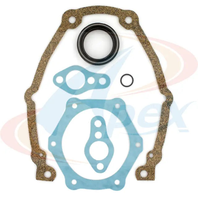 ATC3200 - Engines &amp; Components: APEX Automobile Parts Inc Timing Cover Set for APEX Automobile Parts Inc Image
