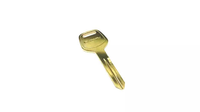 57497AE03A - : Plate Sub Key for Subaru Image