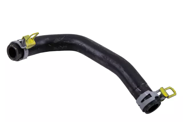 12641860 - : Exhaust Gas Recirculation (EGR) Valve Cooling Feed Hose for Chevrolet: Silverado 2500 HD, Silverado 3500 HD | GMC: Sierra 2500 HD, Sierra 3500 HD Image