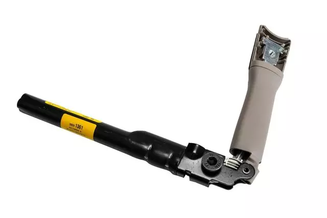 Medium Atmosphere Driver Seat Belt Tensioner - GM (19355586)