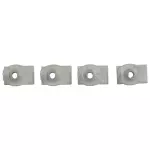 W705961S439 - : Bracket Nut for Ford: Bronco Sport, F-150, Fusion, Mustang Mach-E, Police Interceptor Sedan, Police Responder Hybrid, Ranger, Special Service Police Sedan, SSV Plug-In Hybrid, Taurus Image