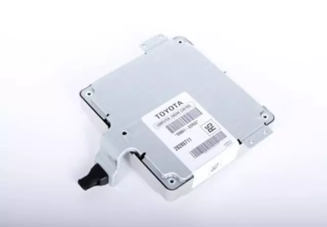 19205372 - : 2008 Pontiac Vibe - Powertrain Control Module for GM Image