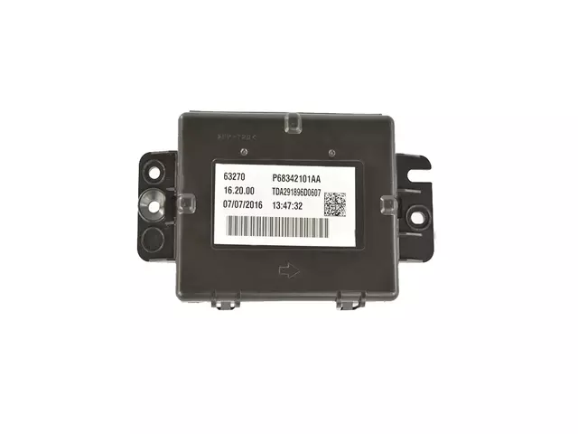 A/c And Heater Module, Front - Mopar (68342101AB)