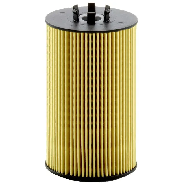 HU8012Z - Filters: Engine Oil Filter for MANN-FILTER Image