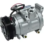 CO11192C - : A/C Compressor -- UAC HS18 Compressor Assembly for UAC Image