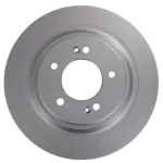 R6R318U - : ADVICS OE Replacement Disc Brake Rotor for Advics Image