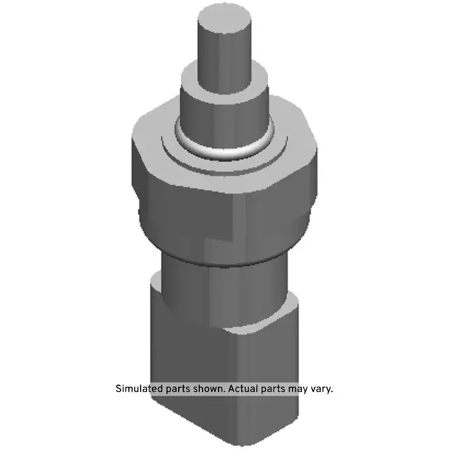 22991077 - : Fuel Pressure Sensor for Chevrolet: Silverado 2500 HD, Silverado 3500 HD | GMC: Sierra 2500 HD, Sierra 3500 HD Image