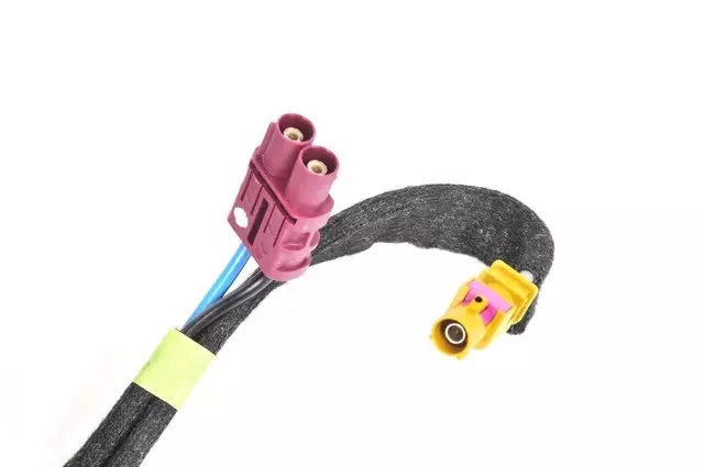 Black High Frequency Antenna - GM (84460528)