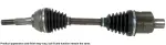 601278 - : CV Axle Assembly for Chevrolet: Blazer, S10 | GMC: Jimmy, Sonoma Image