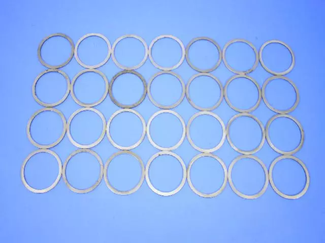 5170326AA - G56; 6-Speed; Manual Transmission: Transmission Shim Kit for Dodge: Ram 1500, Ram 2500, Ram 3500 | Ram: 3500 Image