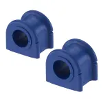 K80080 - : Front To Frame Suspension Stabilizer Bar Bushing Kit for Moog Image