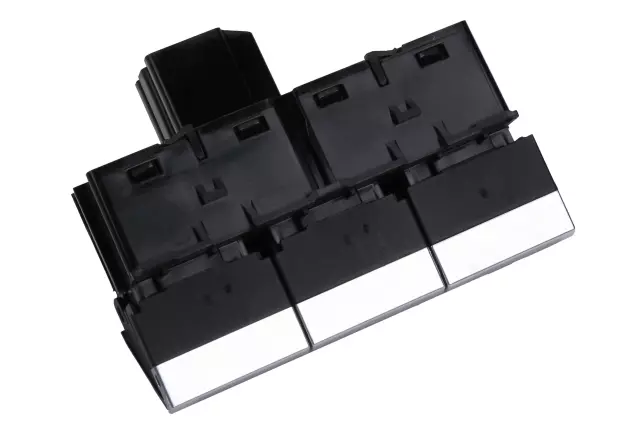 2019-2022 GM - Black Driver Side Instrument Panel Center Accessory Switch - GM (84482894)