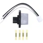 2BMR0032K - : Holstein Parts 2BMR0032K HVAC Blower Motor Resistor Kit for HOLSTEIN Image