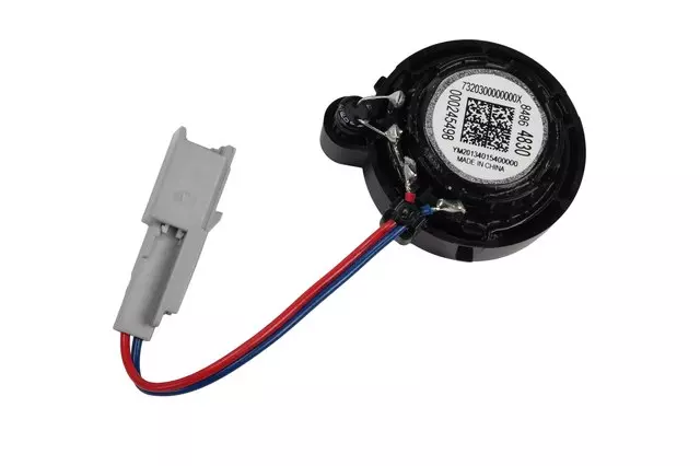 84864830 - Electrical: Speaker for Buick: Enclave | Cadillac: CT5, XT5, XT6 | GMC: Acadia Image